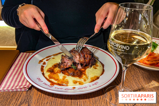 Signorvino - restaurant italien / cave à vin Place Saint Michel - image00082