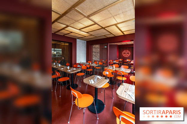 Suzie Wong restaurant