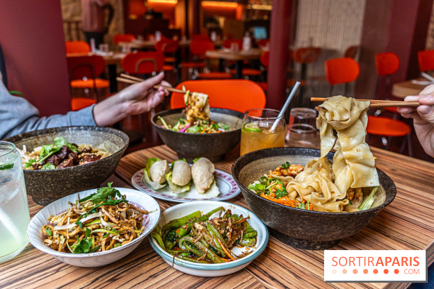 Suzie Wong restaurant