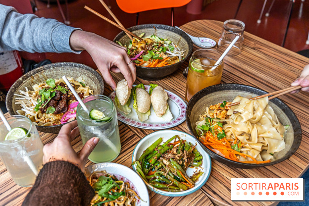 Suzie Wong restaurant