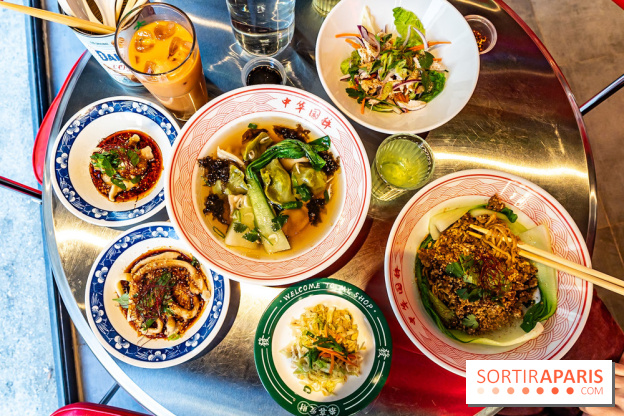 Nouilles Ban Ban restaurant