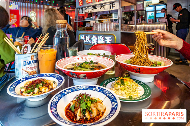 Nouilles Ban Ban restaurant  -  A7C2402 2