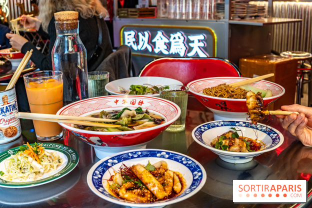 Nouilles Ban Ban restaurant  -  A7C2427 2