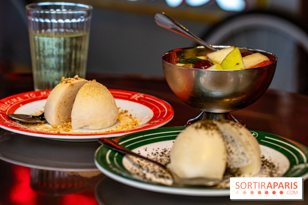 Nouilles Ban Ban restaurant  -  mochis