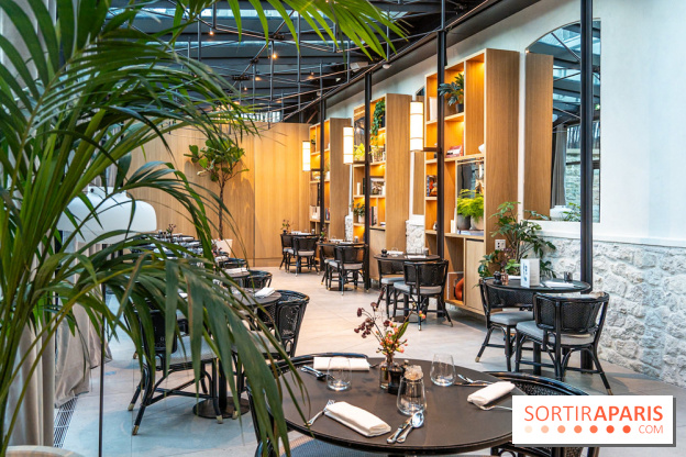 Marguerite 1606, restaurant du Domaine de la Reine Margot -  A7C3650