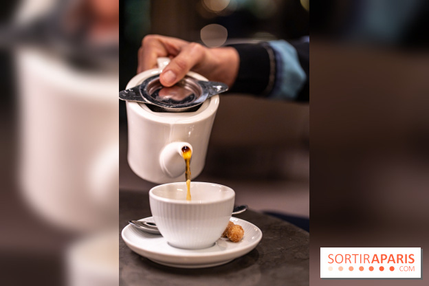 Marguerite 1606, restaurant du Domaine de la Reine Margot -  A7C3609