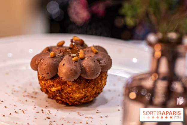 Marguerite 1606, restaurant du Domaine de la Reine Margot -  Paris-Brest