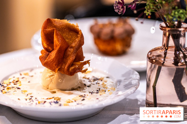 Marguerite 1606, restaurant du Domaine de la Reine Margot -  A7C3607