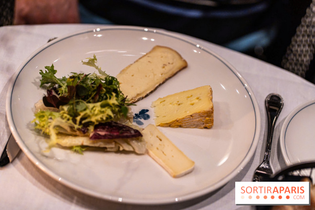 Marguerite 1606, restaurant du Domaine de la Reine Margot -  A7C3597