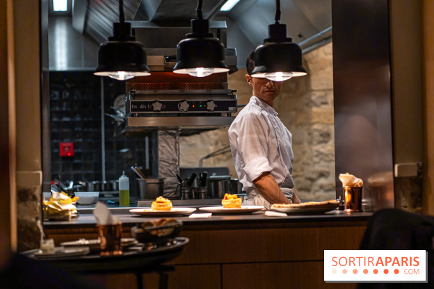 Marguerite 1606, restaurant du Domaine de la Reine Margot -  A7C3560