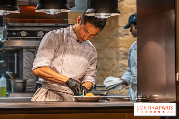 Marguerite 1606, restaurant du Domaine de la Reine Margot -  A7C3564