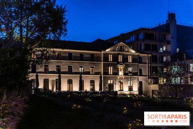 Marguerite 1606, restaurant du Domaine de la Reine Margot -  A7C3541