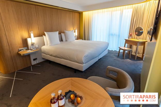 Domaine de la Reine Margot - Hôtel - Restaurant - Bar à Issy les Moulineaux -  A7C3433