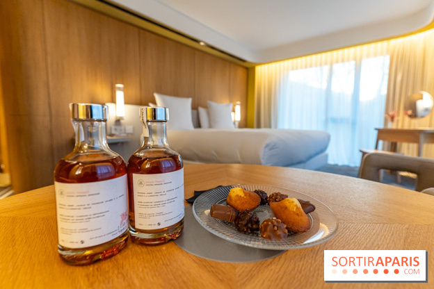 Domaine de la Reine Margot - Hôtel - Restaurant - Bar à Issy les Moulineaux -  A7C3434