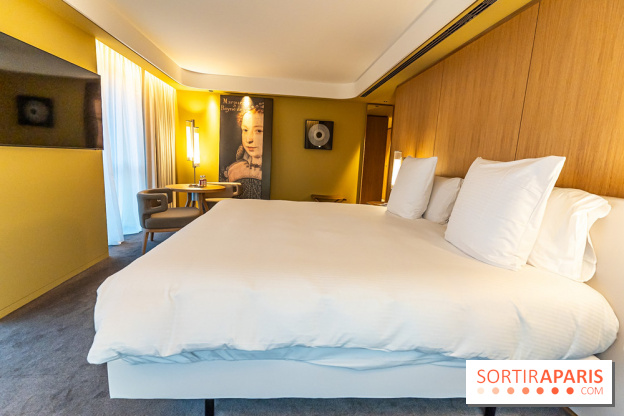 Domaine de la Reine Margot - Hôtel - Restaurant - Bar à Issy les Moulineaux -  A7C3435