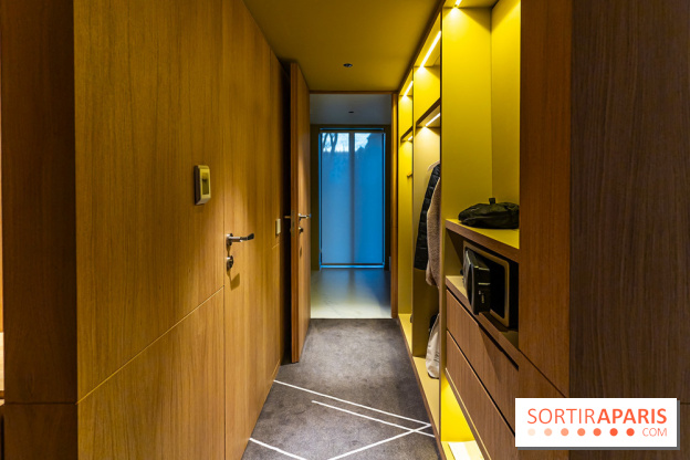 Domaine de la Reine Margot - Hôtel - Restaurant - Bar à Issy les Moulineaux -  A7C3441