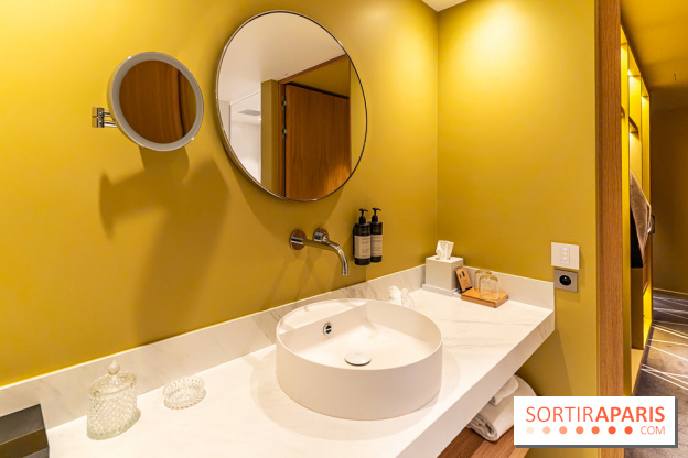 Domaine de la Reine Margot - Hôtel - Restaurant - Bar à Issy les Moulineaux -  A7C3445