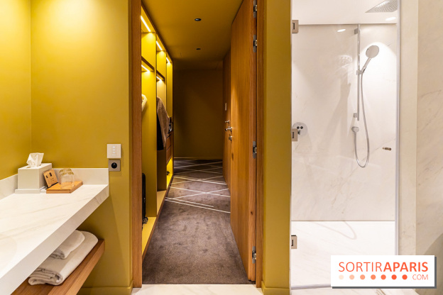 Domaine de la Reine Margot - Hôtel - Restaurant - Bar à Issy les Moulineaux -  A7C3446