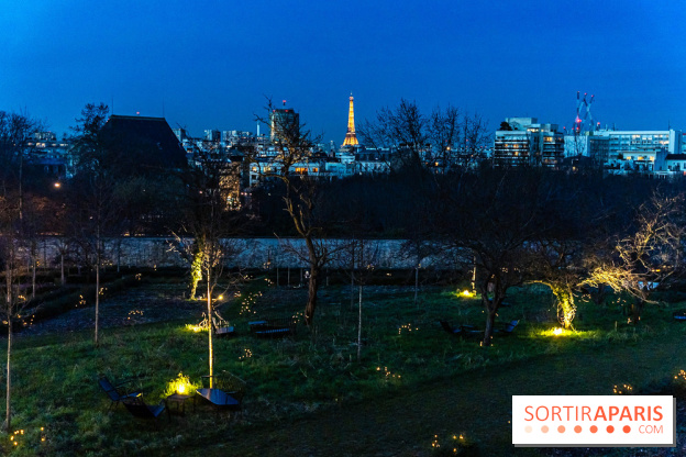 Domaine de la Reine Margot - Hôtel - Restaurant - Bar à Issy les Moulineaux -  A7C3528