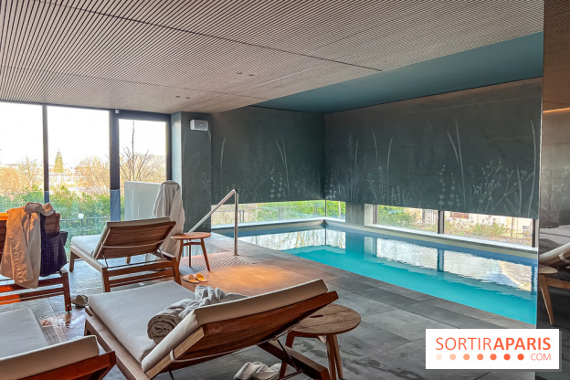 Domaine de la Reine Margot - Hôtel - Restaurant - Bar à Issy les Moulineaux - IMG 6413