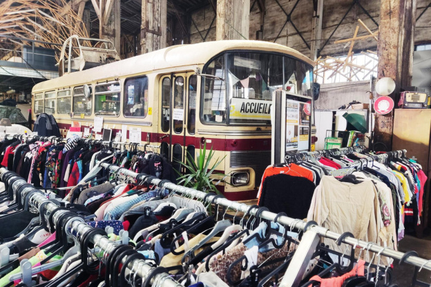 Une friperie géante à Bastille : Prenez vos places  - 305196473 396963919284405 971741016803191042 n