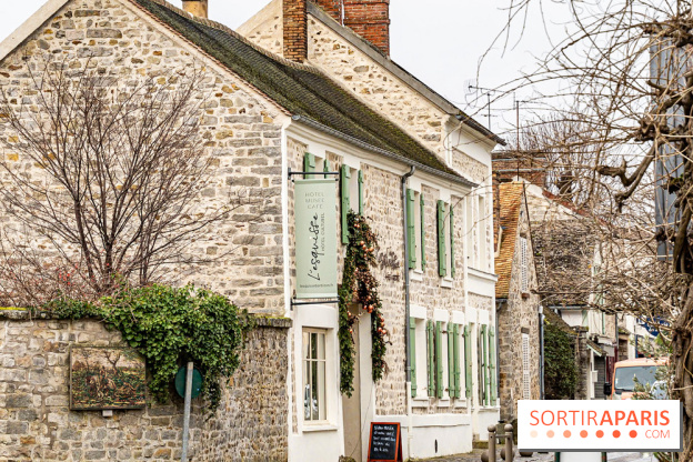 L'Esquisse hôtel, Café et Musée gratuite