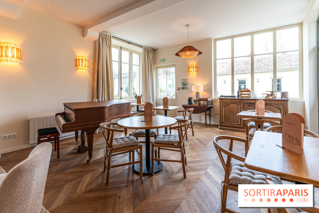 L'Esquisse hôtel, Café et Musée gratuite -  A7C5077