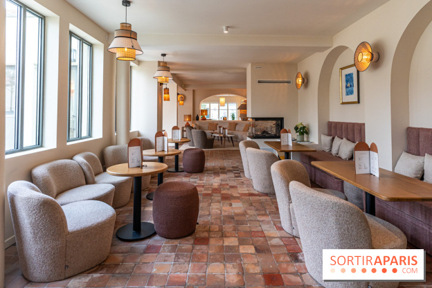 L'Esquisse hôtel, Café et Musée gratuite