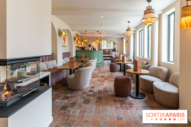 L'Esquisse hôtel, Café et Musée gratuite
