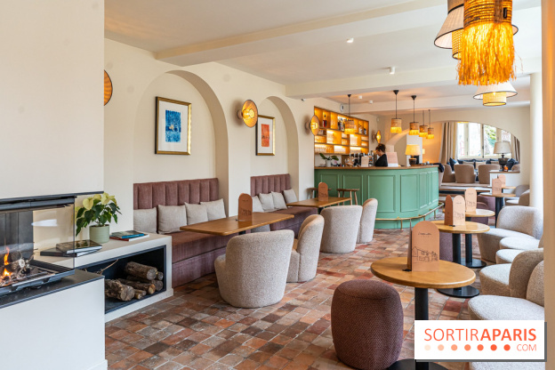 L'Esquisse hôtel, Café et Musée gratuite -  A7C5084