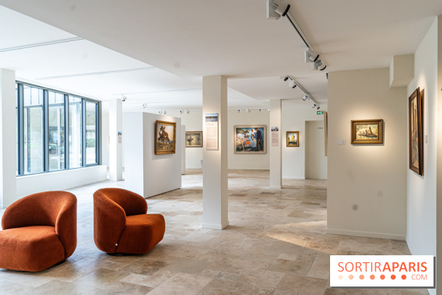 L'Esquisse hôtel, Café et Musée gratuite