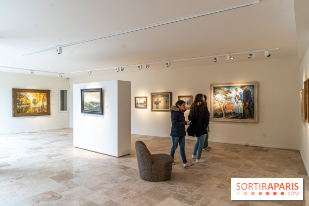 L'Esquisse hôtel, Café et Musée gratuite -  A7C5098