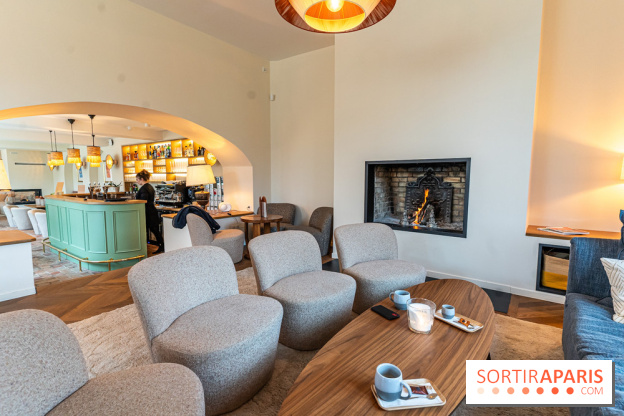 L'Esquisse hôtel, Café et Musée gratuite -  A7C5104