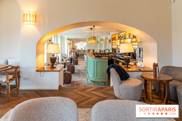 L'Esquisse hôtel, Café et Musée gratuite