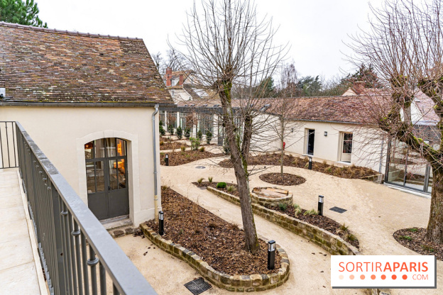 L'Esquisse hôtel, Café et Musée gratuite -  A7C5106