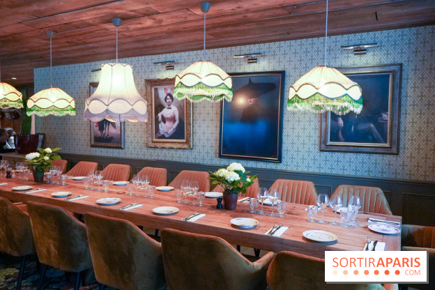 Tata Yoyo, restaurant des Bistrots Pas Parisiens à La Garenne-Colombes - Grande tablée