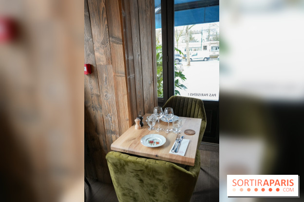 Tata Yoyo, restaurant des Bistrots Pas Parisiens à La Garenne-Colombes - Salle