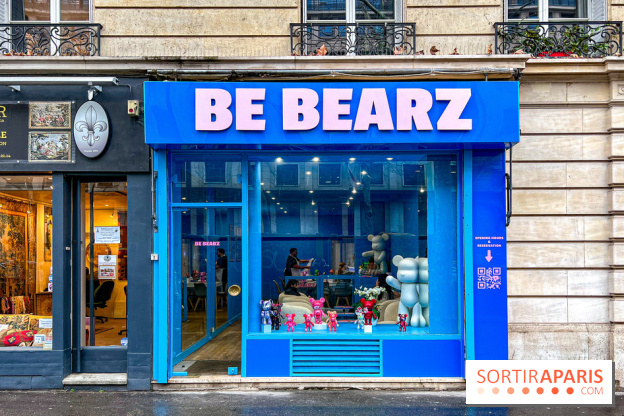 Be Bearz - atelier de pouring painting et salon de thé/bubble tea - image00001