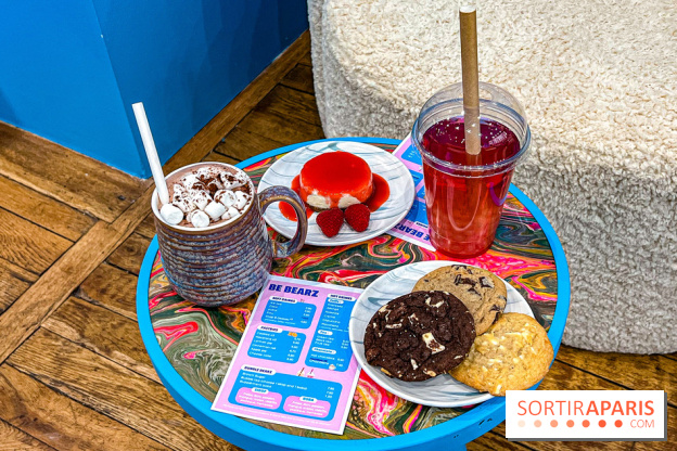 Be Bearz - atelier de pouring painting et salon de thé/bubble tea - image00020