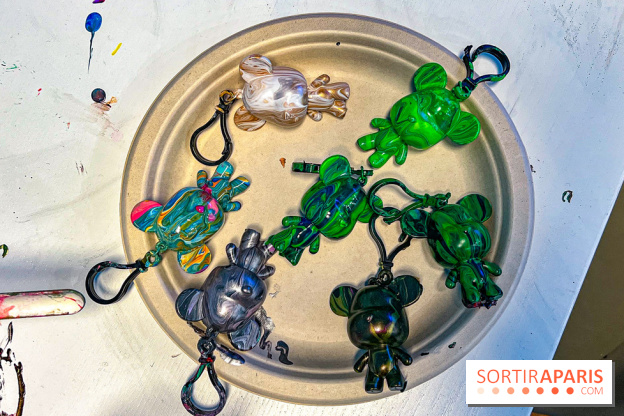 Be Bearz - atelier de pouring painting et salon de thé/bubble tea