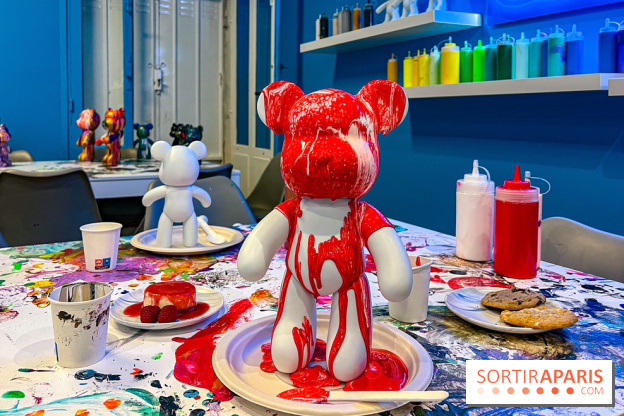 Be Bearz - atelier de pouring painting et salon de thé/bubble tea - image00036