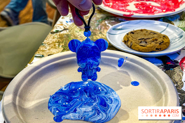 Be Bearz - atelier de pouring painting et salon de thé/bubble tea