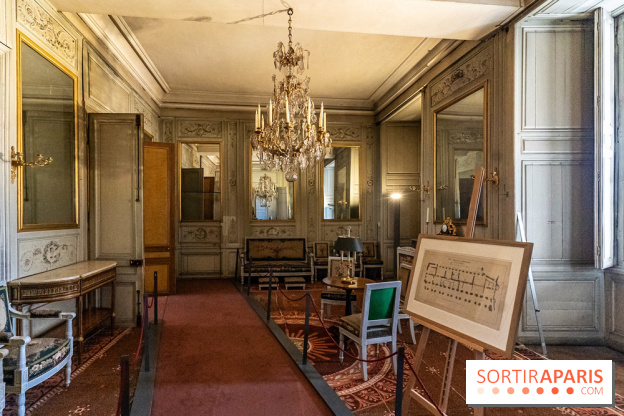 Les Petits Appartements du Château de Fontainebleau