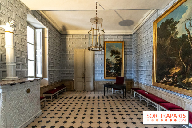 Les Petits Appartements du Château de Fontainebleau -  A7C4745 HDR