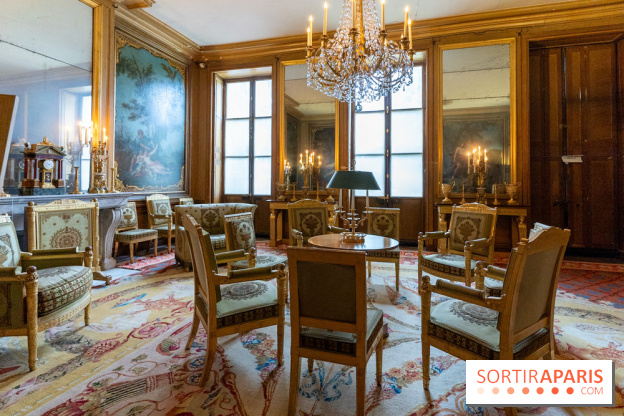 Les Petits Appartements du Château de Fontainebleau