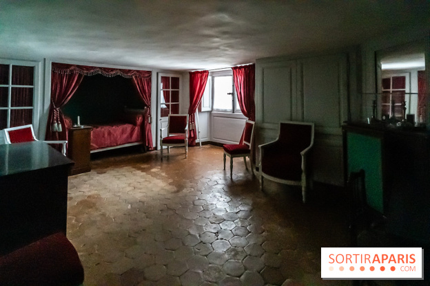 Les Petits Appartements du Château de Fontainebleau -  A7C4761 HDR