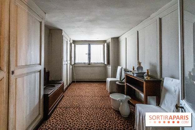 Les Petits Appartements du Château de Fontainebleau -  A7C4764 HDR