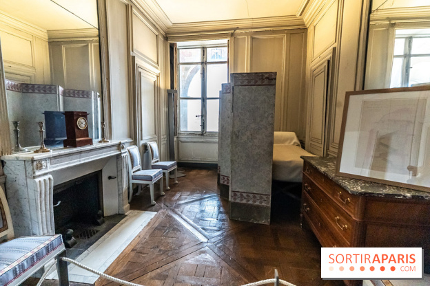 Les Petits Appartements du Château de Fontainebleau