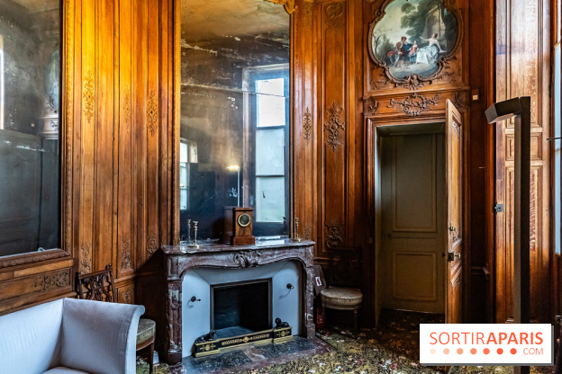 Les Petits Appartements du Château de Fontainebleau -  A7C4776 HDR