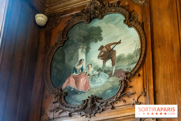 Les Petits Appartements du Château de Fontainebleau
